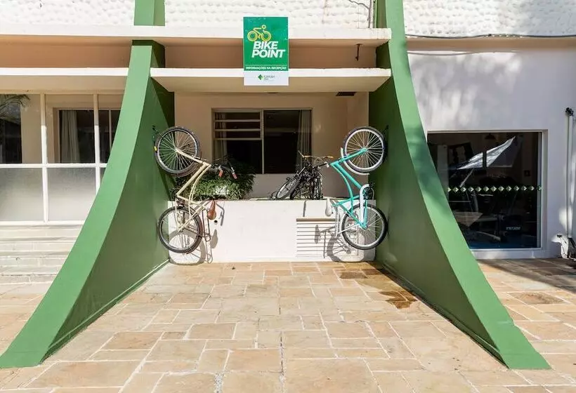 Отель Eldorado Atibaia Eco Resort