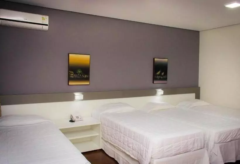 Embaixador Hotel By Fast10