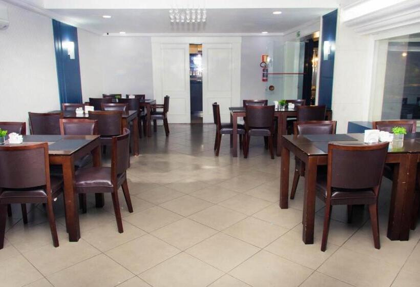 Embaixador Hotel By Fast10