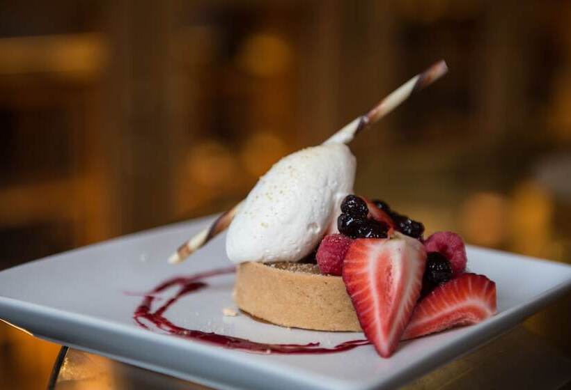 酒店 Emerald Lake Lodge