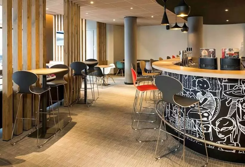 酒店 Ibis Gent Centrum St Baafs Kathedraal