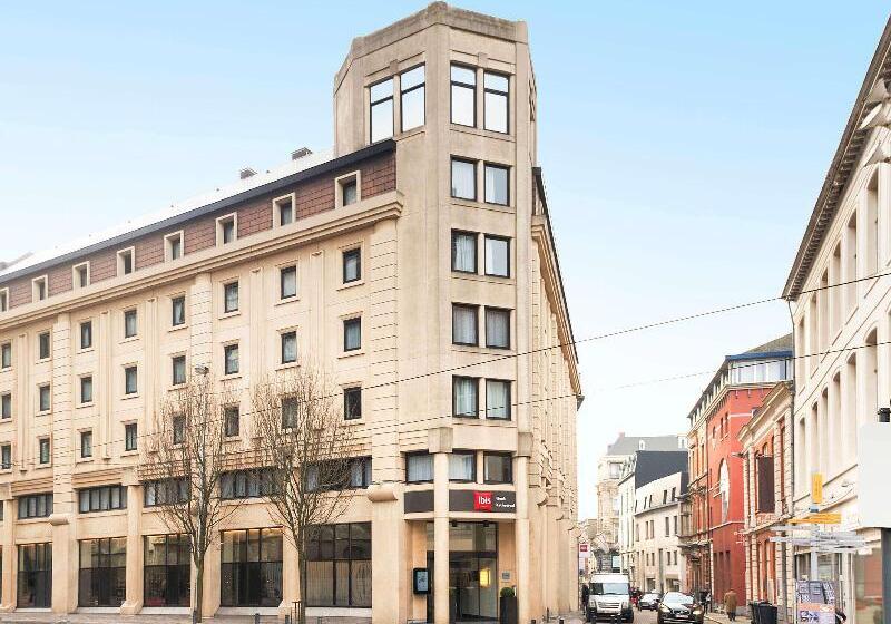 فندق Ibis Gent Centrum St Baafs Kathedraal