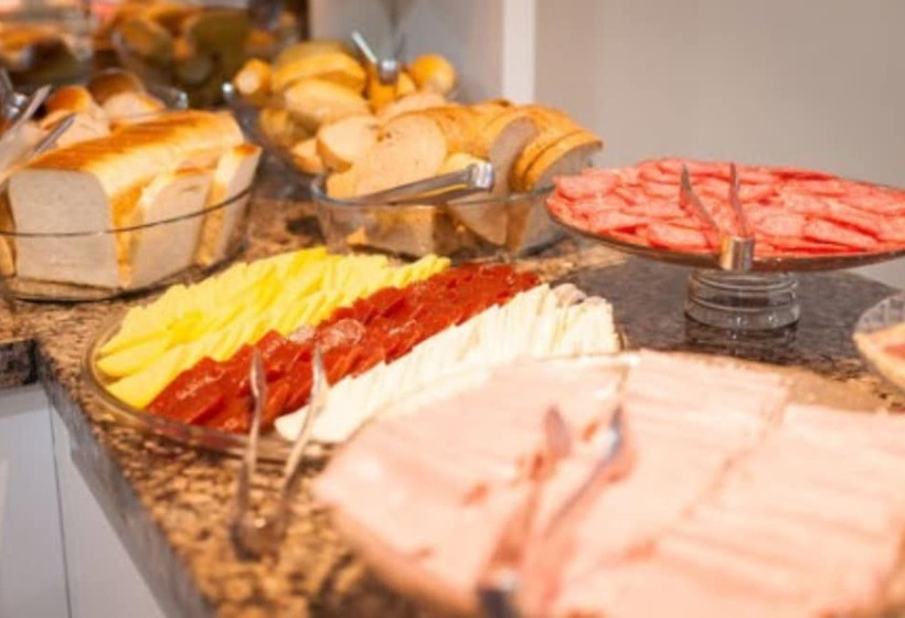 Szálloda Letto Caxias