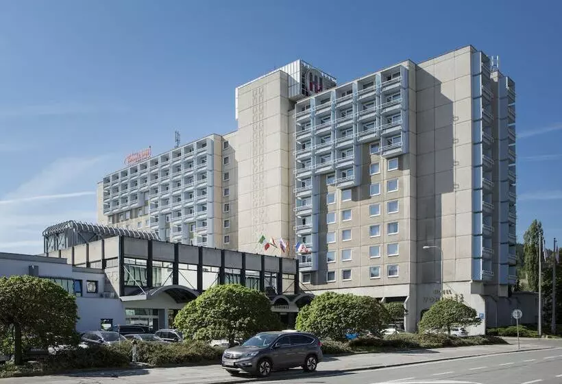 Orea Congress Hotel Brno