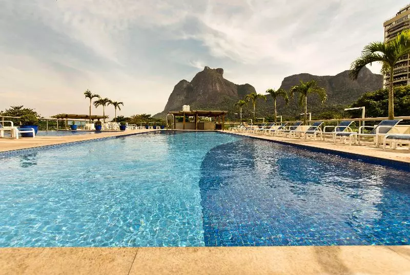 Hotel Pullman Rio de Janeiro São Conrado