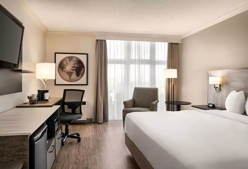 Szálloda Ramada By Wyndham Cornwall