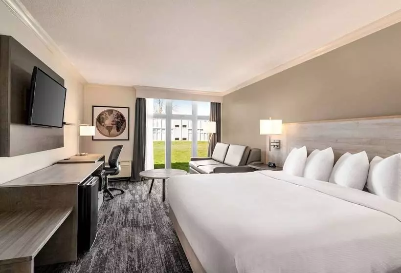 Szálloda Ramada By Wyndham Cornwall