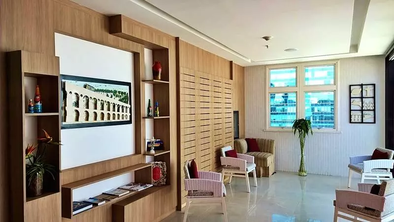 هتل Rio's Presidente