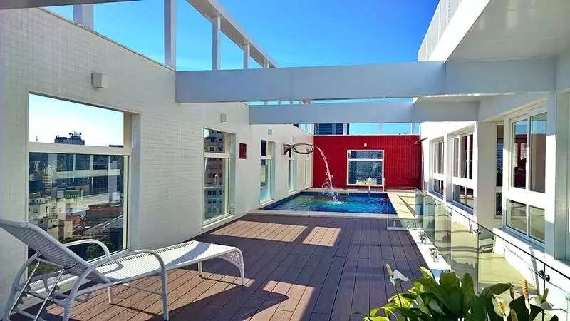 هتل Rio's Presidente