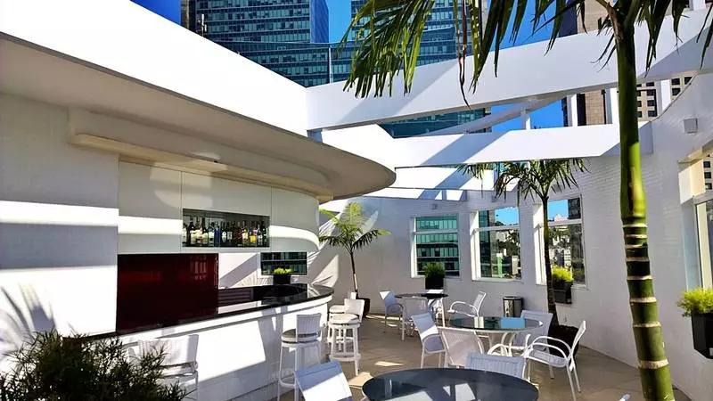 هتل Rio's Presidente