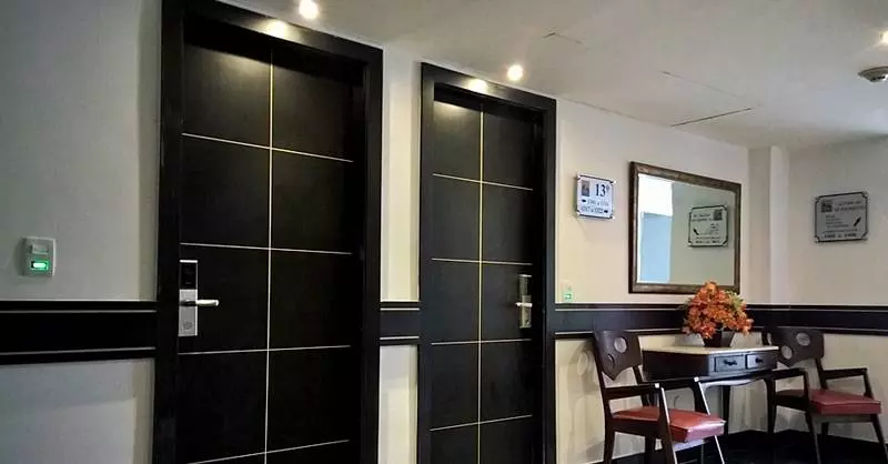 هتل Rio's Presidente