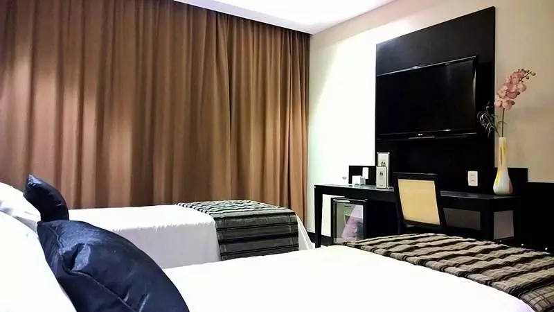 هتل Rio's Presidente