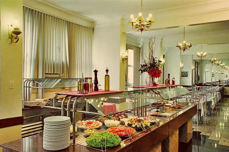 هتل Rio's Presidente