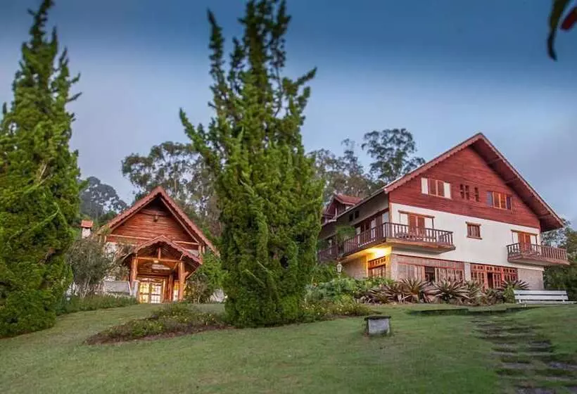 ホテル E Fazenda Rosa Dos Ventos