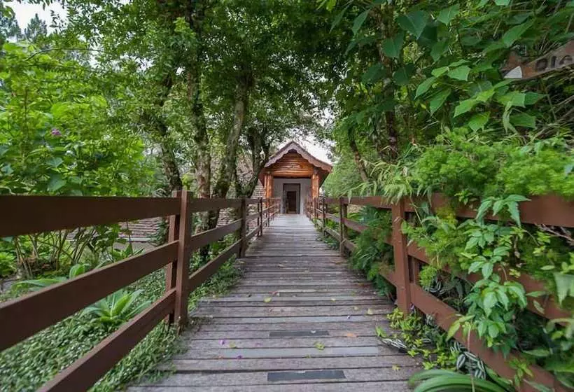 ホテル E Fazenda Rosa Dos Ventos