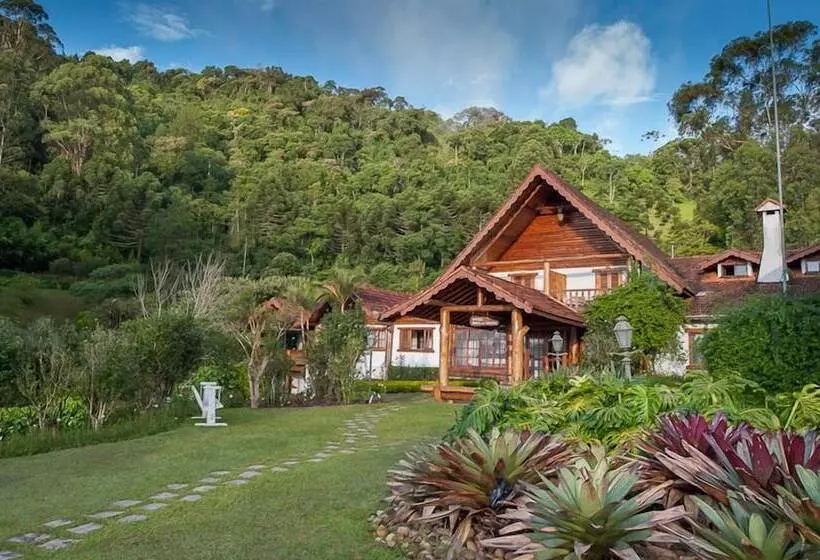 ホテル E Fazenda Rosa Dos Ventos