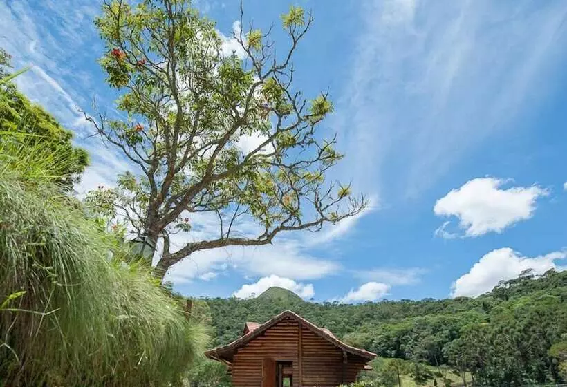 ホテル E Fazenda Rosa Dos Ventos