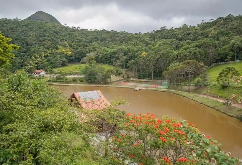 ホテル E Fazenda Rosa Dos Ventos