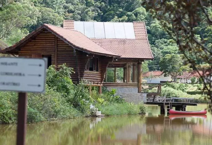 ホテル E Fazenda Rosa Dos Ventos