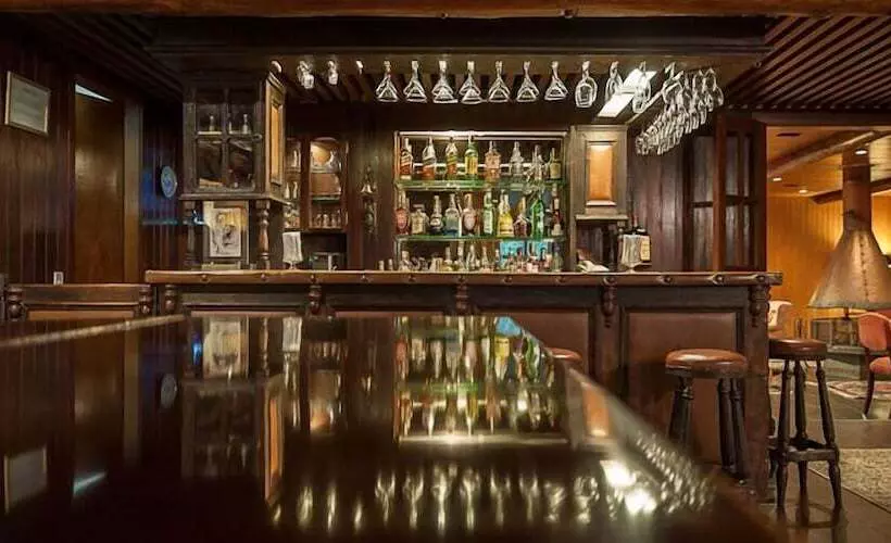 ホテル E Fazenda Rosa Dos Ventos