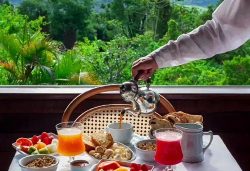 ホテル E Fazenda Rosa Dos Ventos