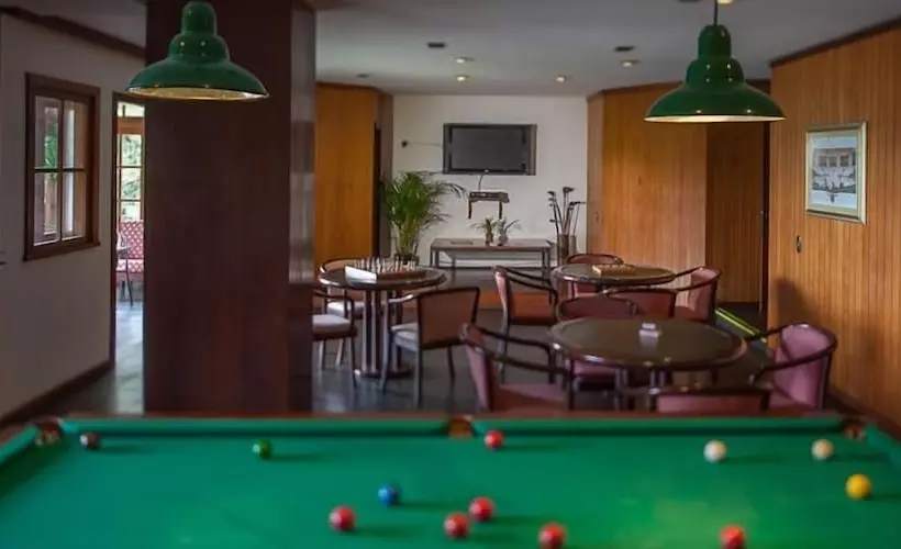 ホテル E Fazenda Rosa Dos Ventos