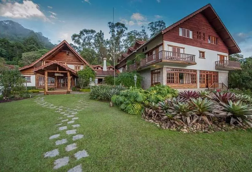 ホテル E Fazenda Rosa Dos Ventos