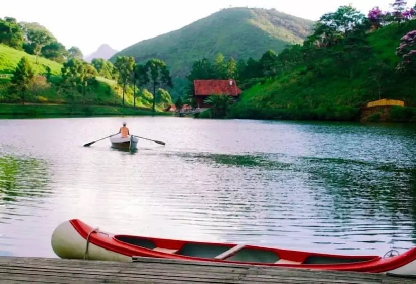 ホテル E Fazenda Rosa Dos Ventos