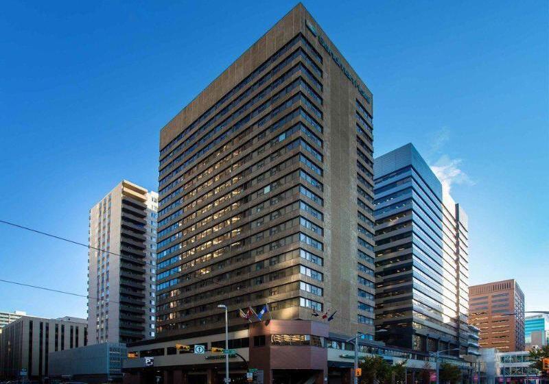 هتل Sandman Signature Calgary Downtown