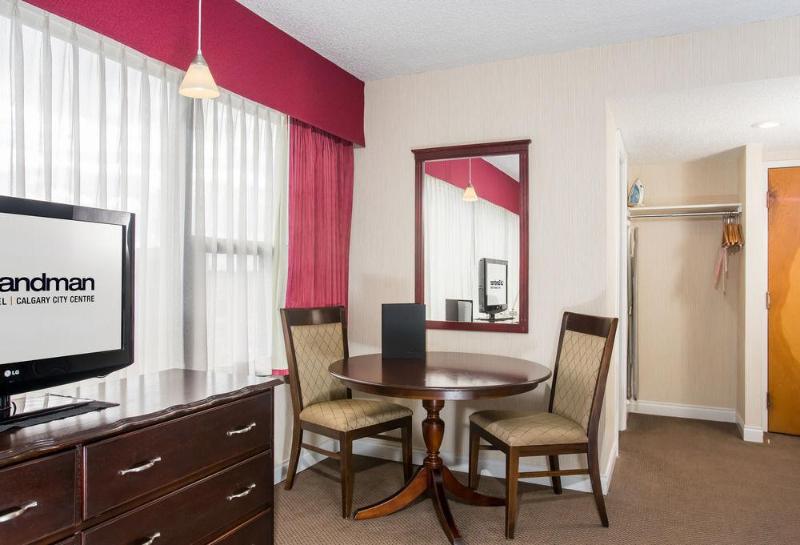 هتل Sandman Signature Calgary Downtown