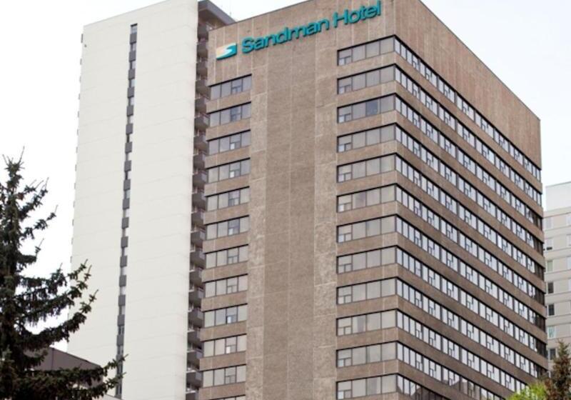 هتل Sandman Signature Calgary Downtown