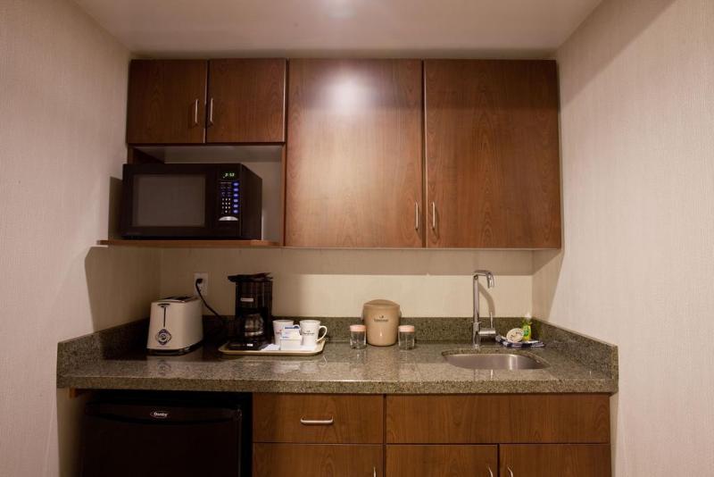 هتل Sandman Signature Calgary Downtown