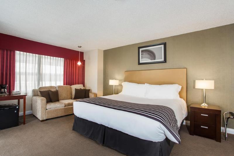 هتل Sandman Signature Calgary Downtown