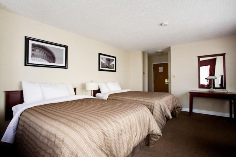 هتل Sandman Signature Calgary Downtown