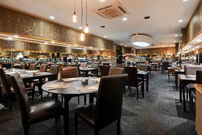 ホテル Slaviero Curitiba Centro