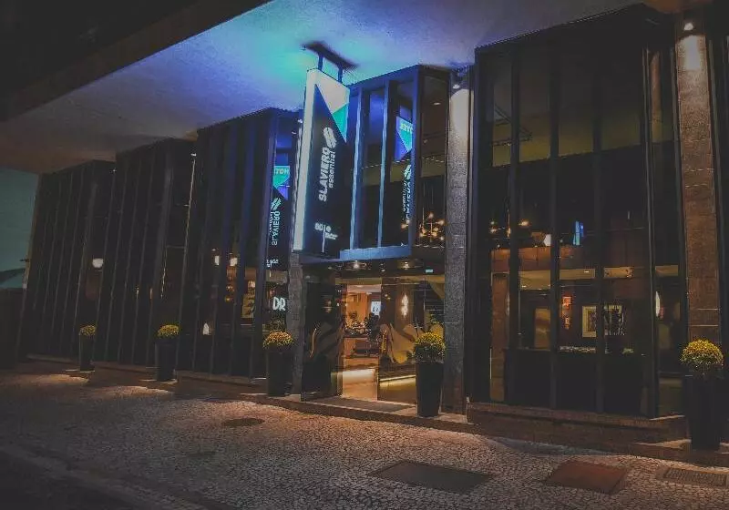 Отель Slaviero Curitiba Centro