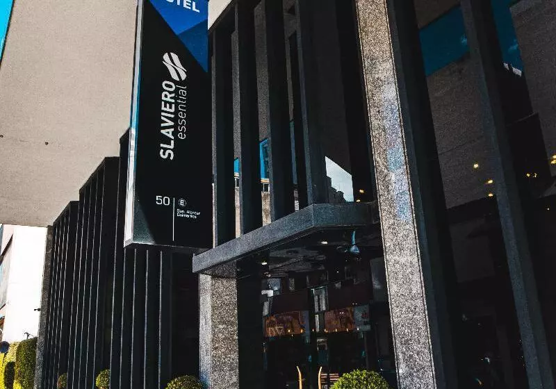 Отель Slaviero Curitiba Centro