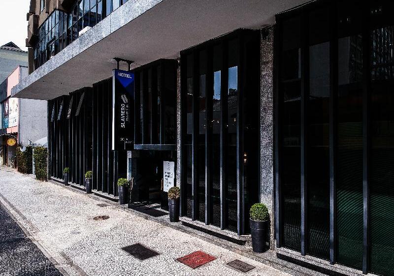 ホテル Slaviero Curitiba Centro