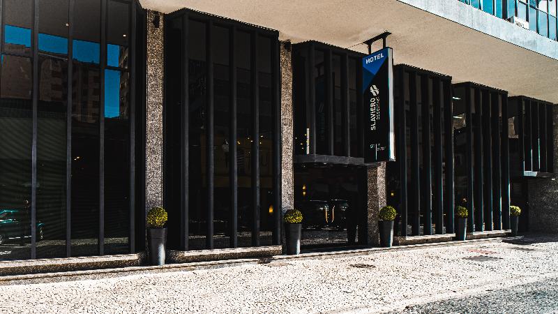 ホテル Slaviero Curitiba Centro