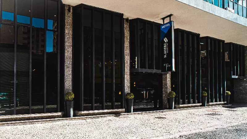 Отель Slaviero Curitiba Centro