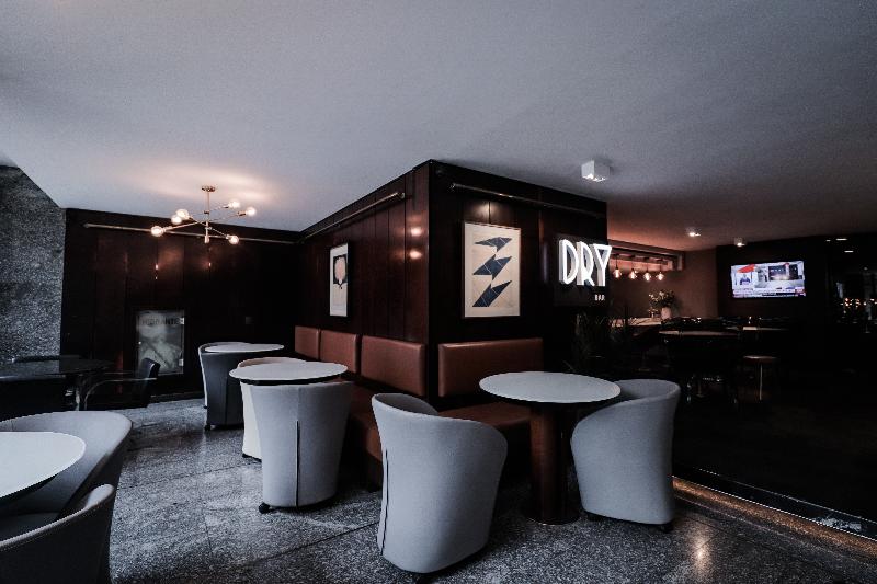 ホテル Slaviero Curitiba Centro