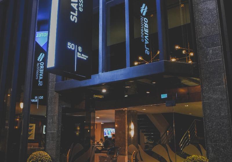 ホテル Slaviero Curitiba Centro