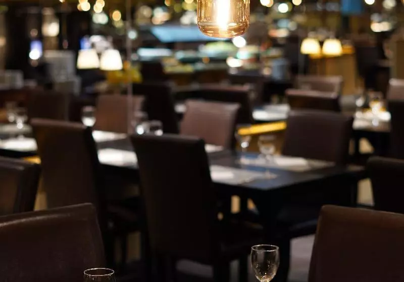 Отель Slaviero Curitiba Centro