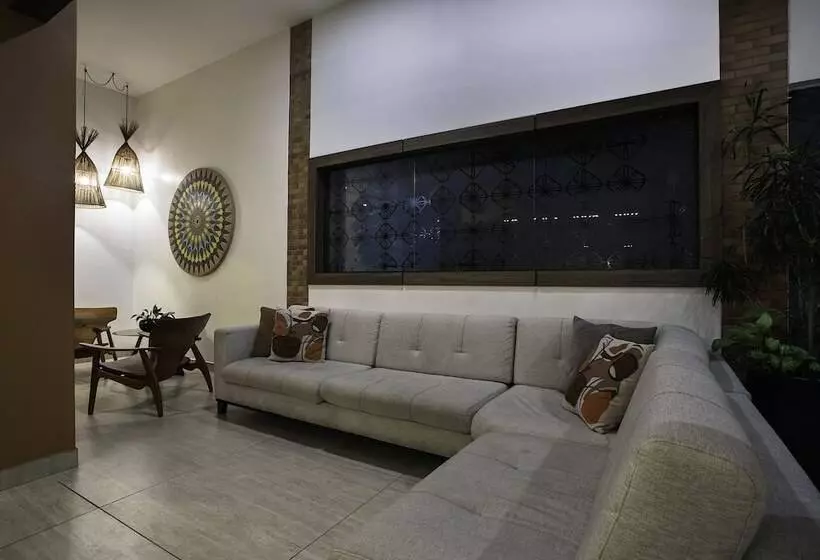 Hotel Slim Pajuçara By Tropicalis