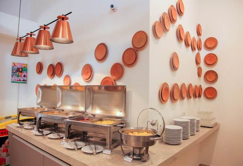 هتل Slim Pajuçara By Tropicalis