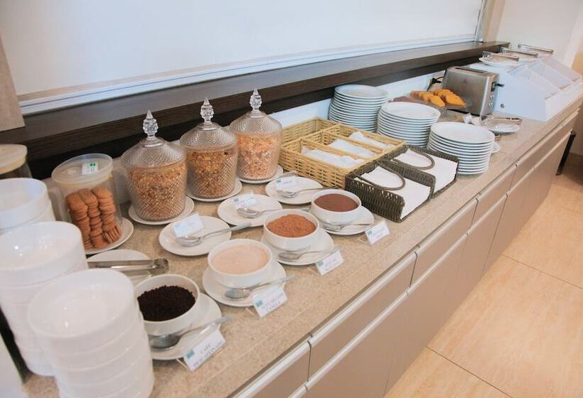 هتل Slim Pajuçara By Tropicalis