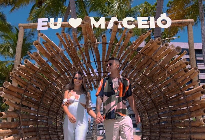 هتل Slim Pajuçara By Tropicalis