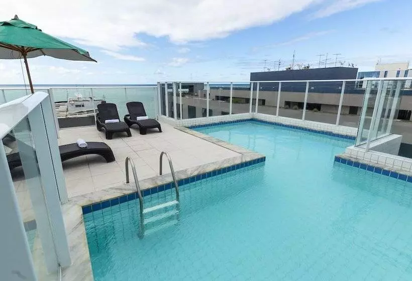 Hotel Slim Pajuçara By Tropicalis