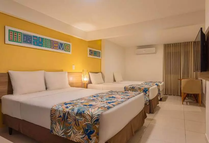 Hotel Slim Pajuçara By Tropicalis