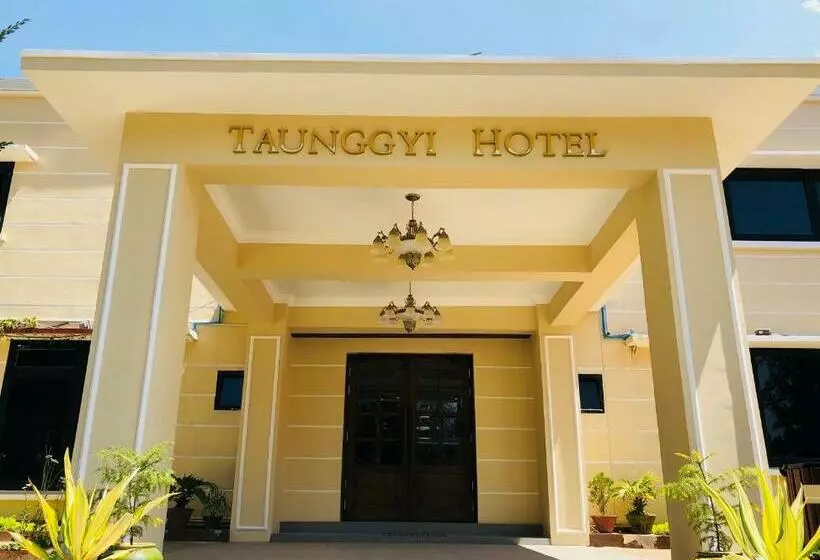 هتل Taunggyi